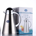 18/8 de aço inoxidável Vacuum Coffee Pot Pot Vacuum